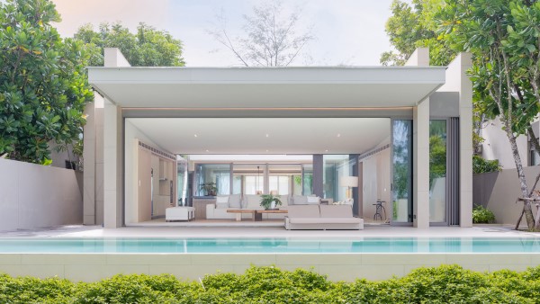Veyla Natai Residences - Beach Villa in Natai Beach,Phuket
